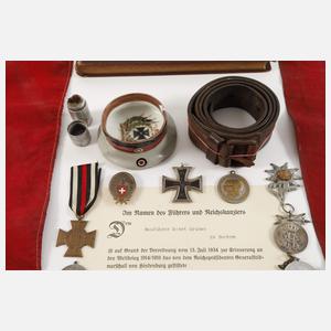 Nachlass 1. Weltkrieg