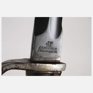 Nachlass 1. Weltkrieg