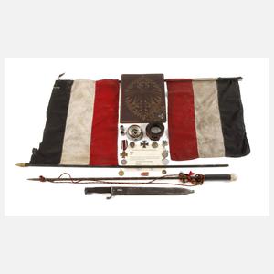 Nachlass 1. Weltkrieg