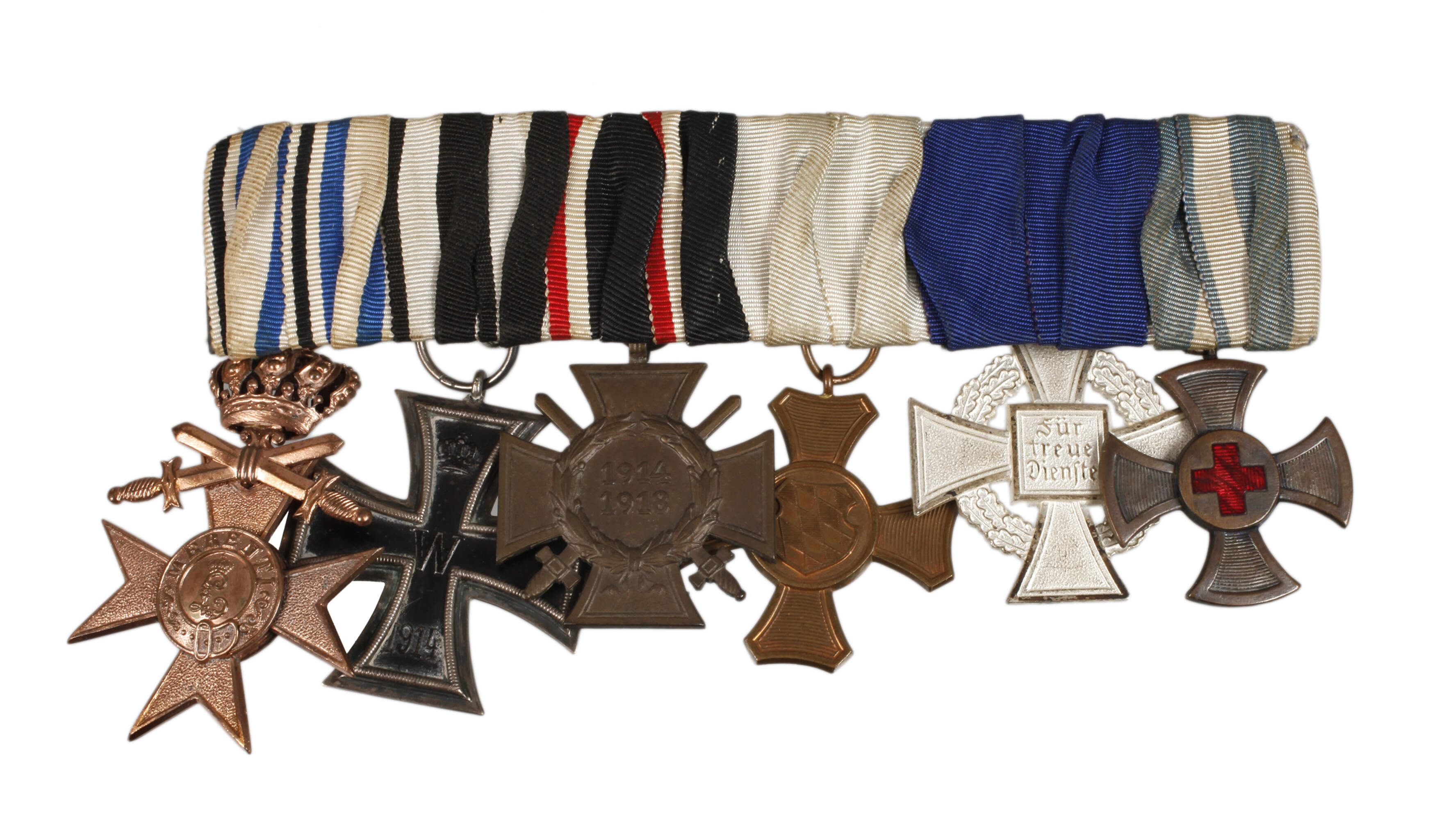 Ordensspange 1. Weltkrieg