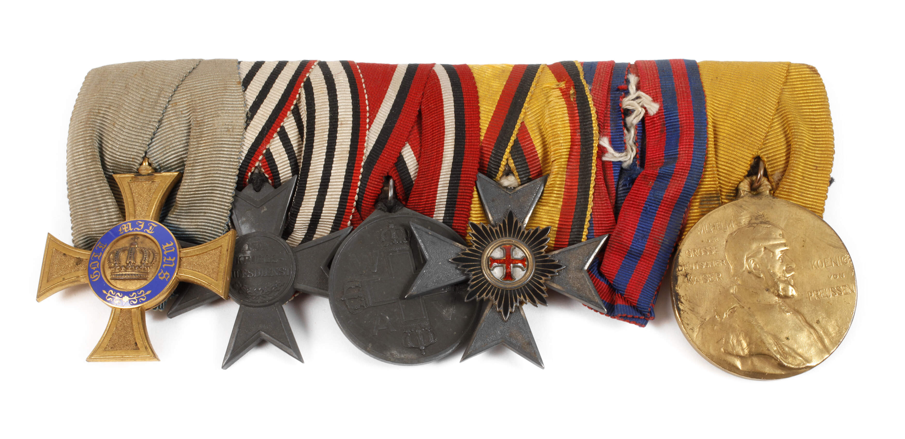 Ordensspange 1. Weltkrieg