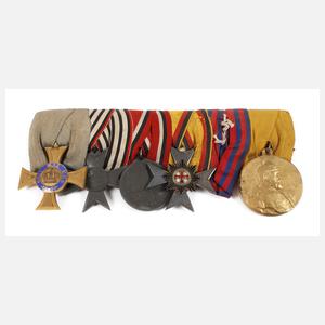 Ordensspange 1. Weltkrieg