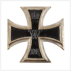 Eisernes Kreuz 1. Weltkrieg