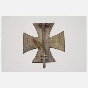 Eisernes Kreuz 1. Weltkrieg
