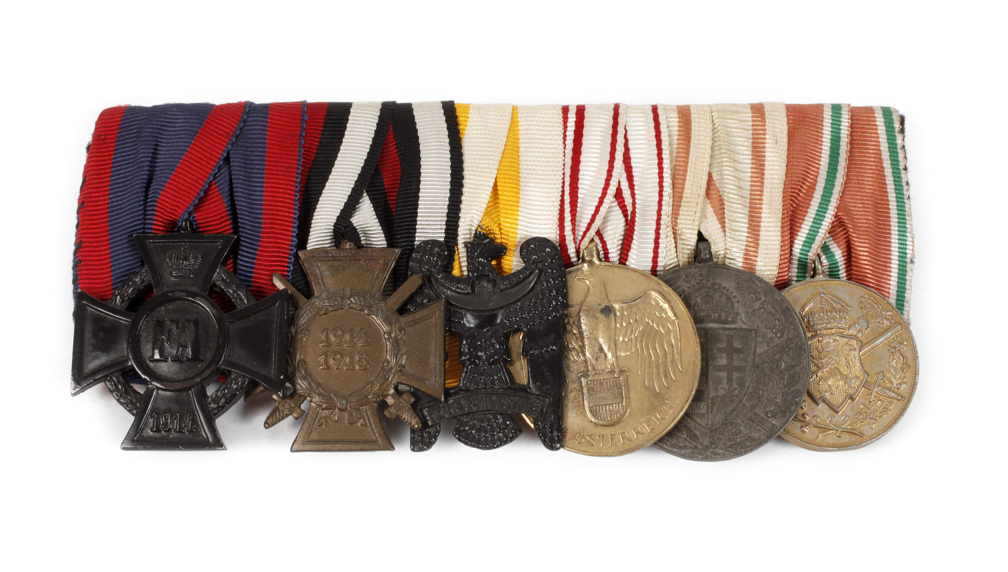 Ordensspange 1. Weltkrieg