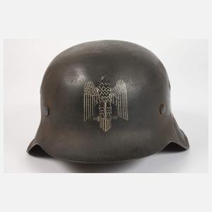 Stahlhelm Wehrmacht/Italien