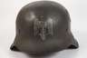 Stahlhelm Wehrmacht/Italien