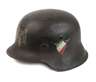 Stahlhelm Wehrmacht/Italien