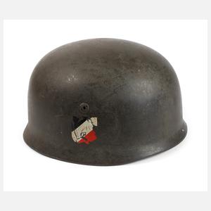 Fallschirmjägerhelm 3. Reich