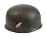 Fallschirmjägerhelm 3. Reich