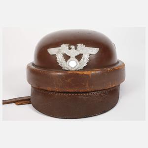 Polizeischutzhelm 3. Reich