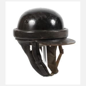 Polizei-Sturzhelm 3. Reich