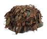 Stahlhelm 2. Weltkrieg mit Tarnnetz