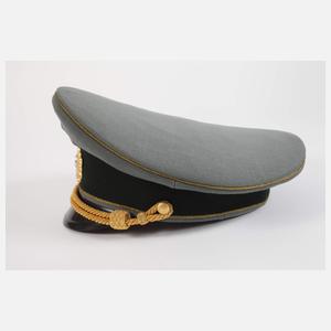 Schirmmütze für Generäle der Wehrmacht