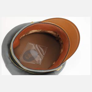 Schirmmütze für Generäle der Wehrmacht