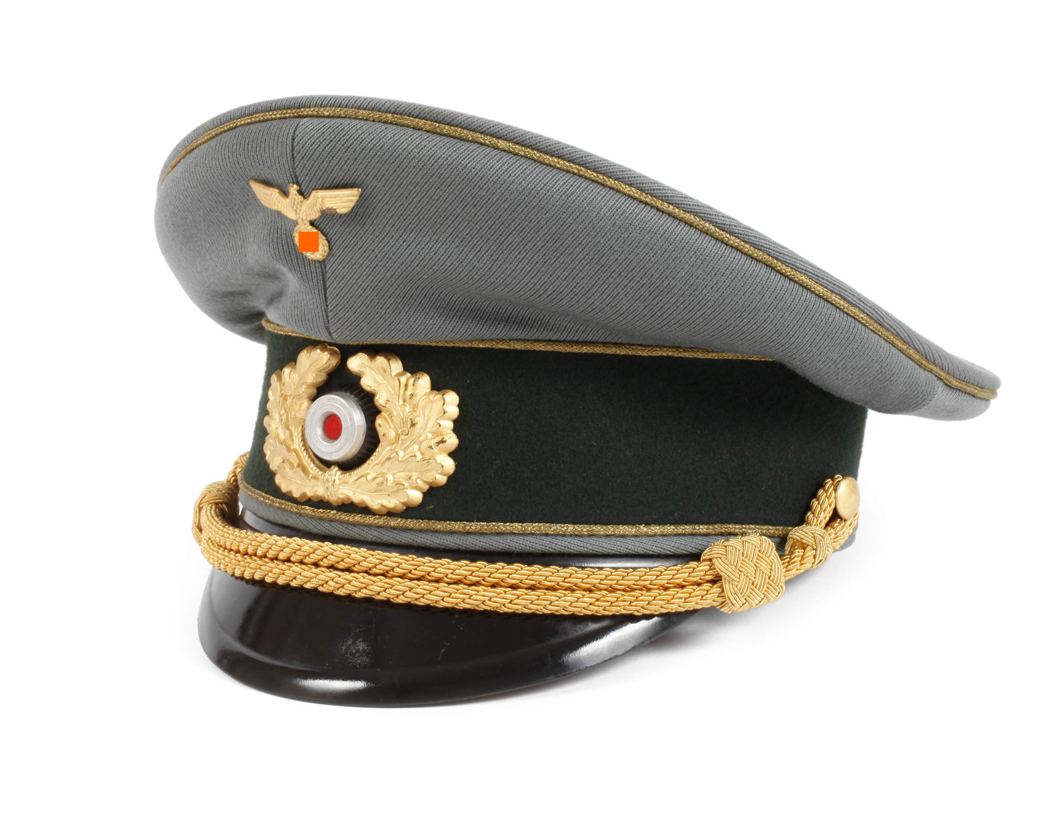 Schirmmütze für Generäle der Wehrmacht