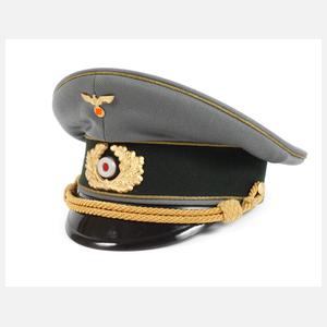 Schirmmütze für Generäle der Wehrmacht