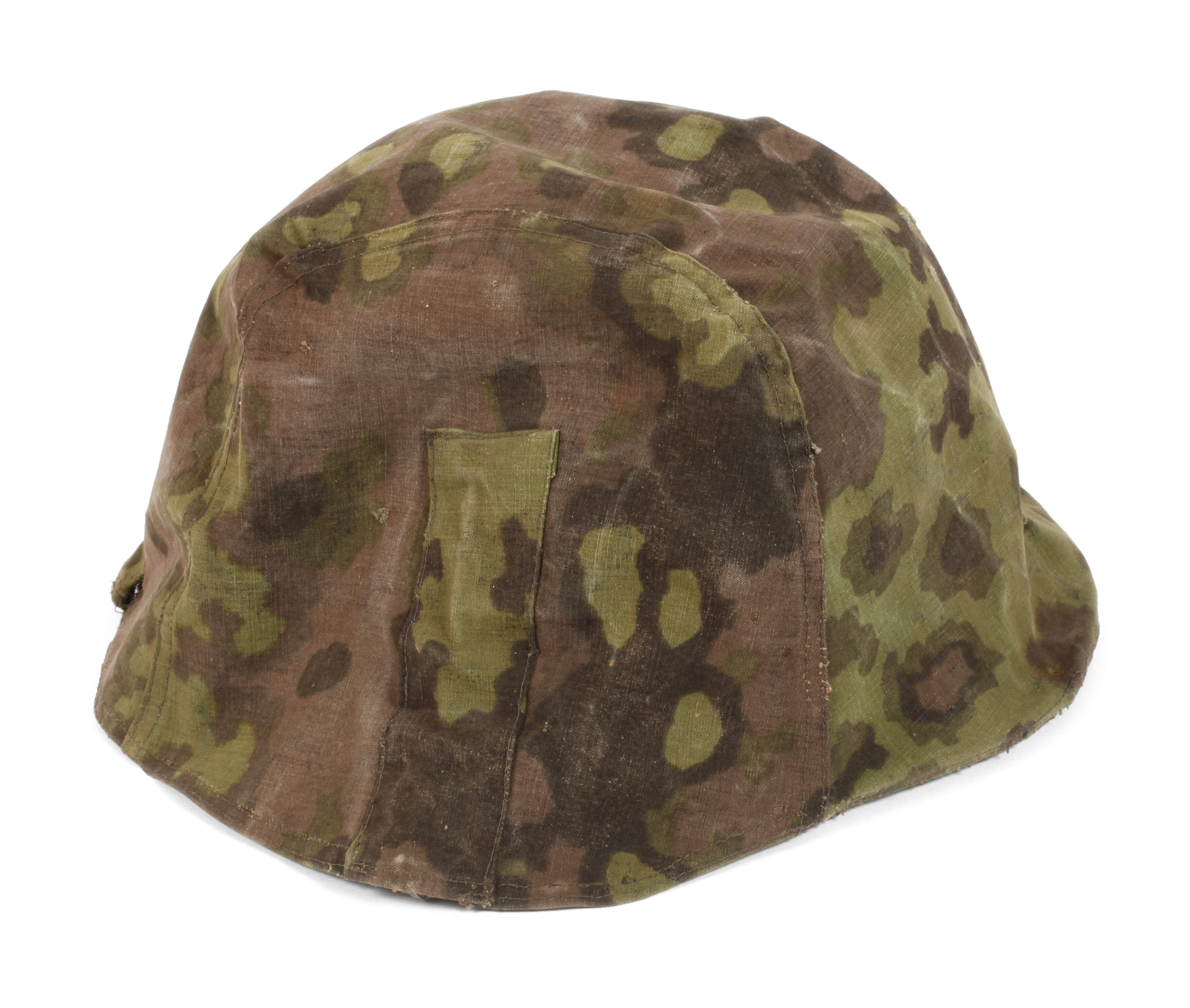 Tarnbezug für Stahlhelm