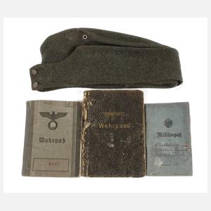 Nachlass 2. Weltkrieg