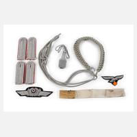 Konvolut Effekten Luftwaffe111