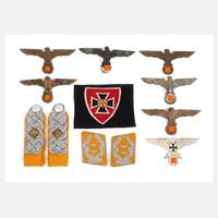 Konvolut Effekten 2. Weltkrieg111