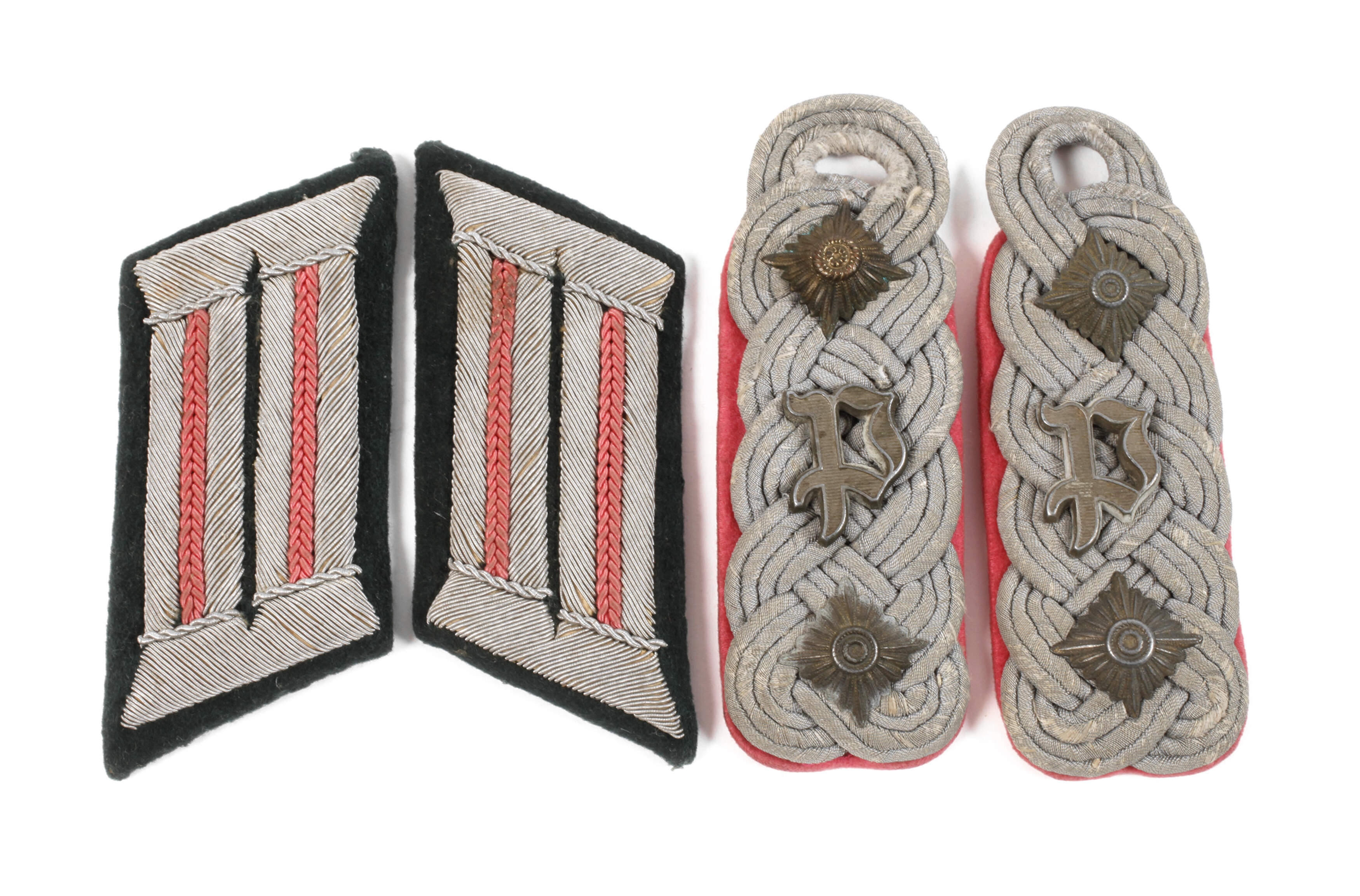 Satz Effekten Wehrmacht