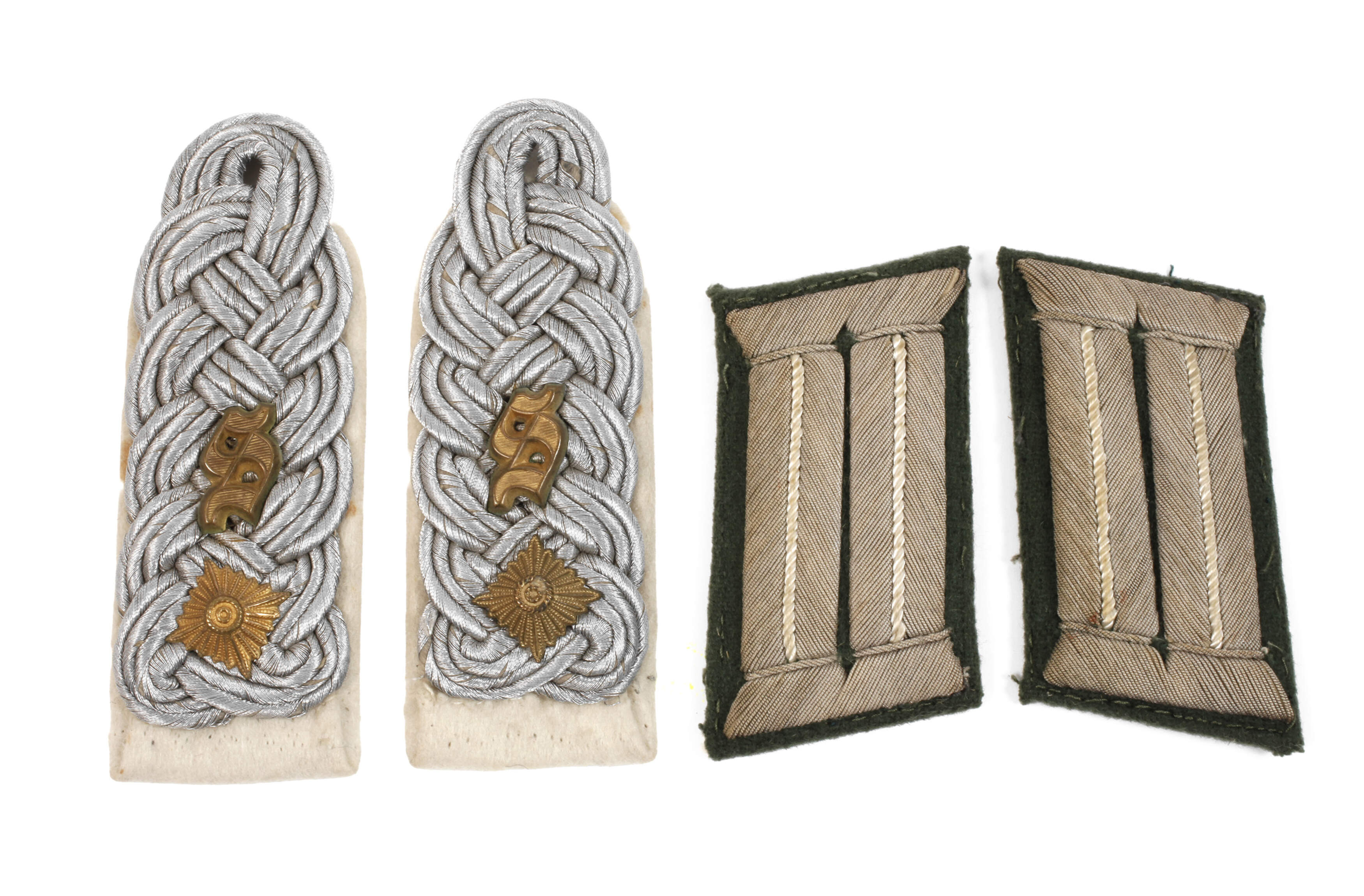 Satz Effekten Wehrmacht