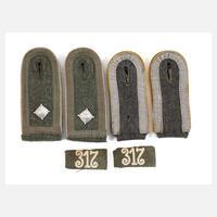 Konvolut Effekten Wehrmacht111