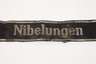 Ärmelband Nibelungen