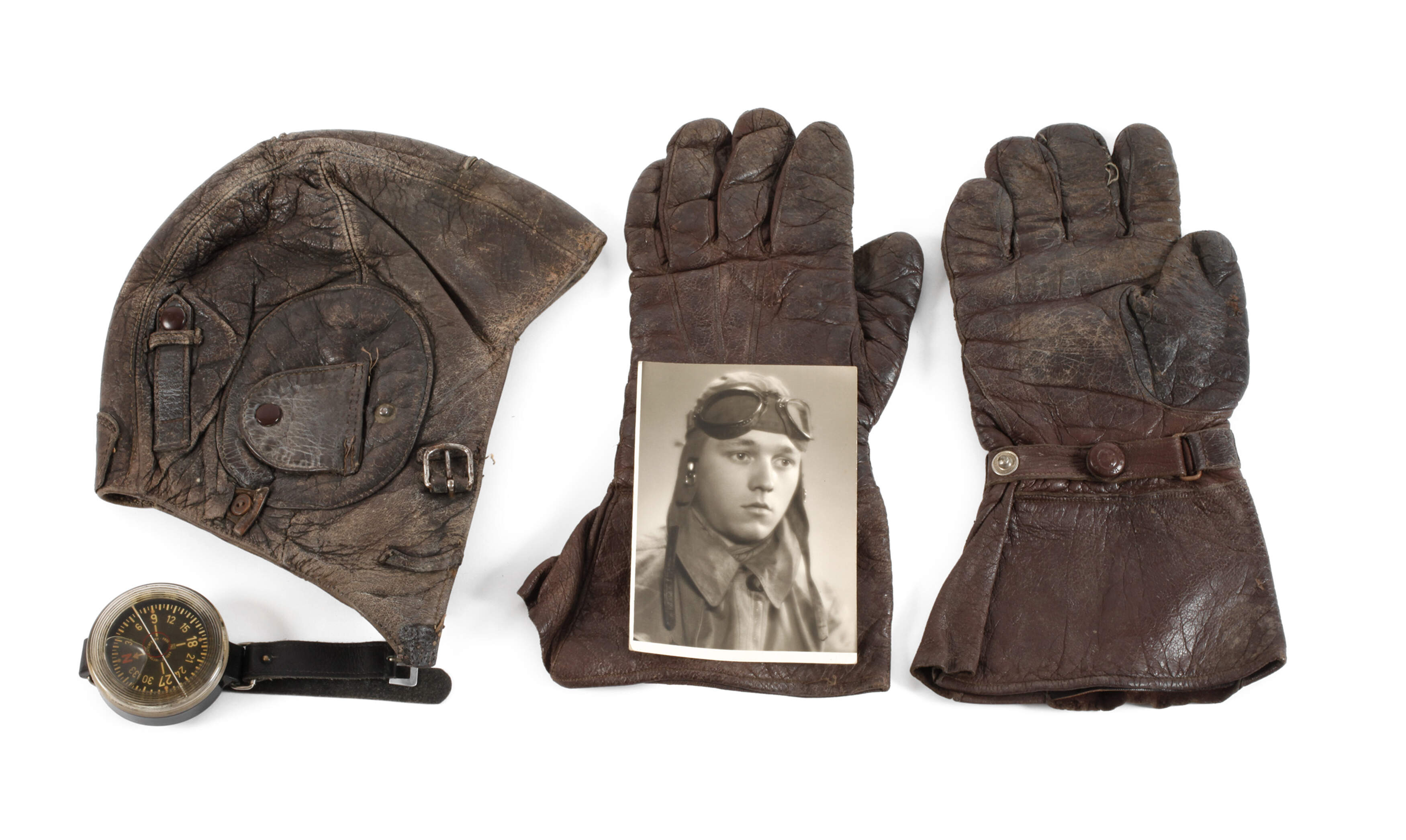 Fliegernachlass 2. Weltkrieg