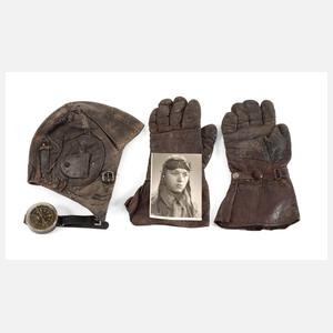 Fliegernachlass 2. Weltkrieg