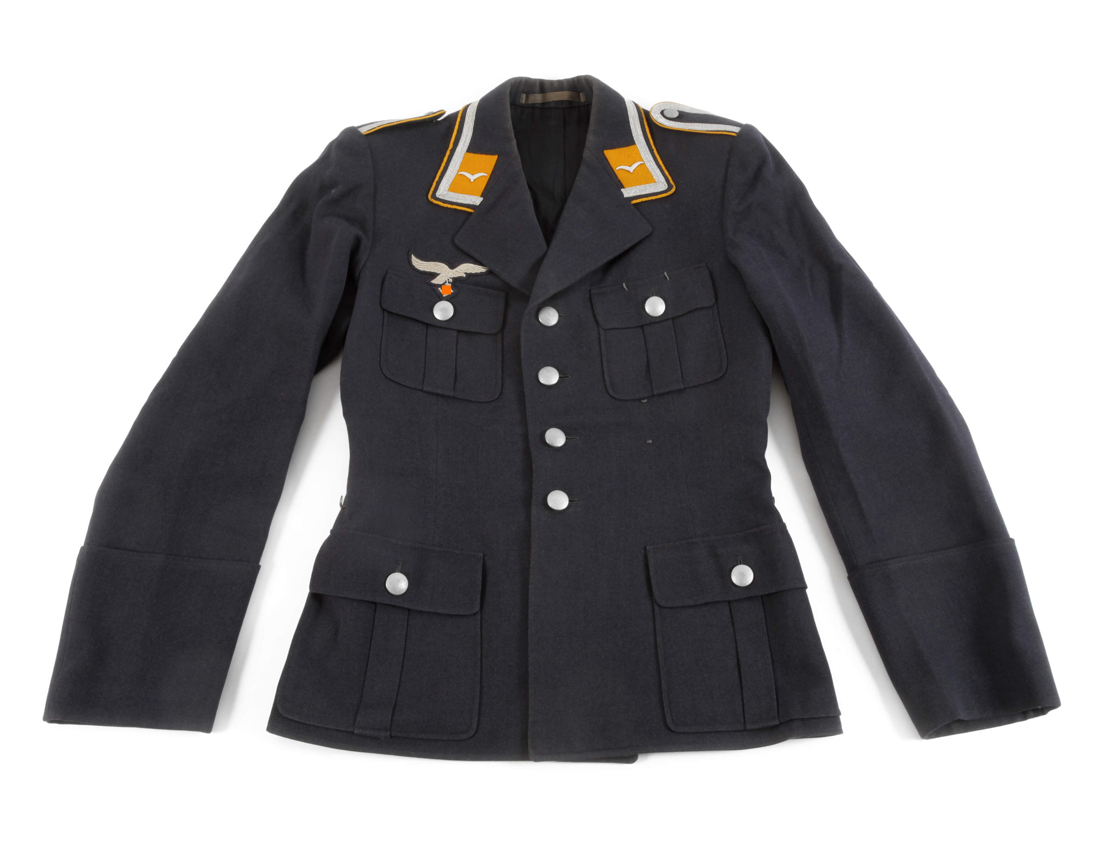 Uniform 2. Weltkrieg