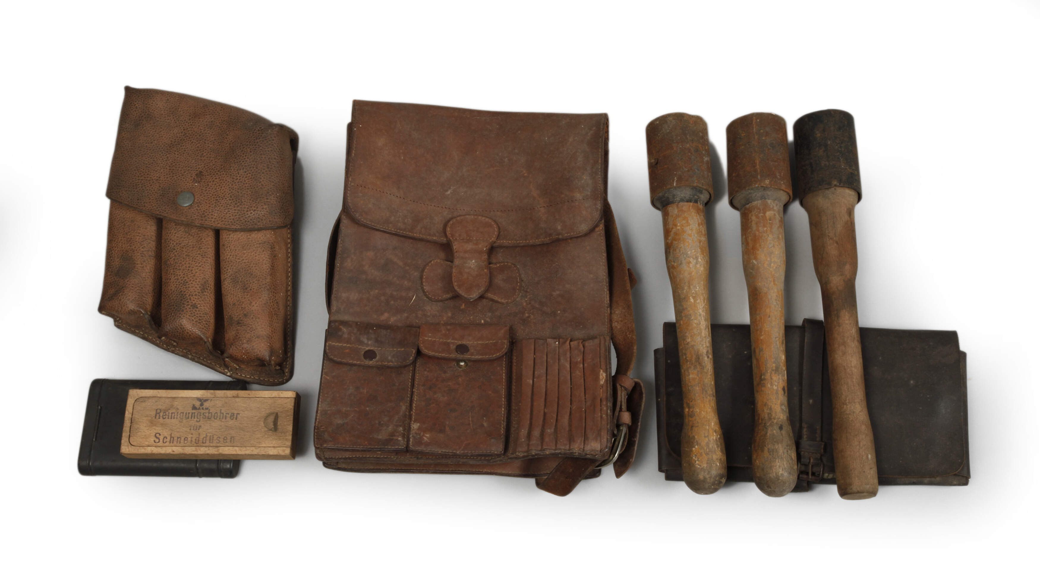 Konvolut Ausrüstung Wehrmacht