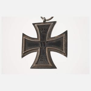 Eisernes Kreuz mit Wiederholungsspange