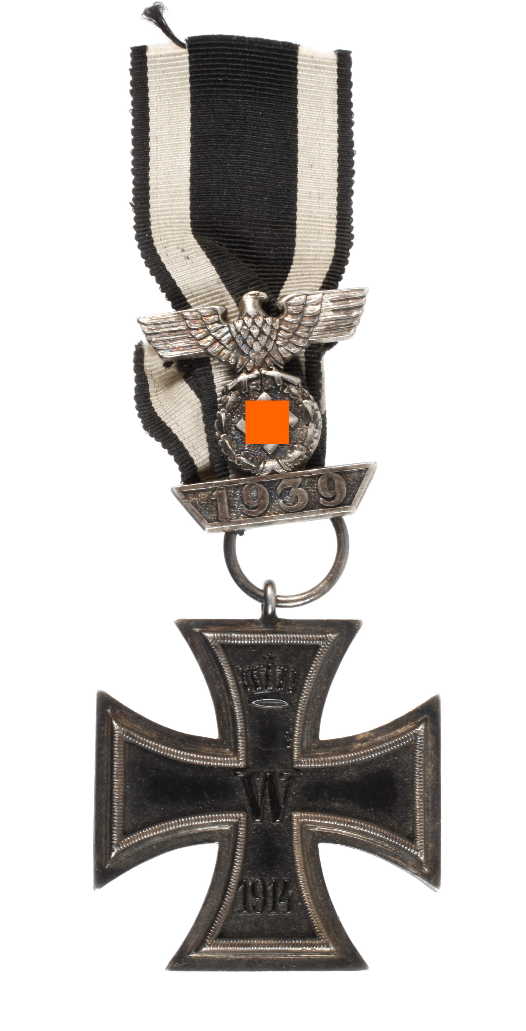 Eisernes Kreuz mit Wiederholungsspange