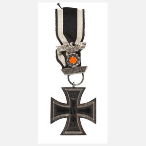 Eisernes Kreuz mit Wiederholungsspange