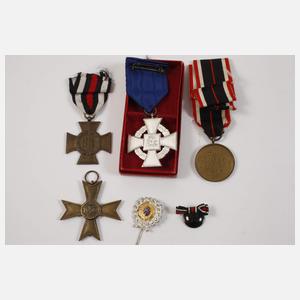 Nachlass 2. Weltkrieg