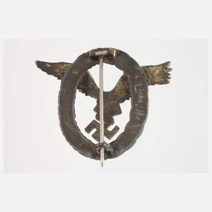 Flugzeugführerabzeichen