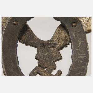 Flugzeugführerabzeichen