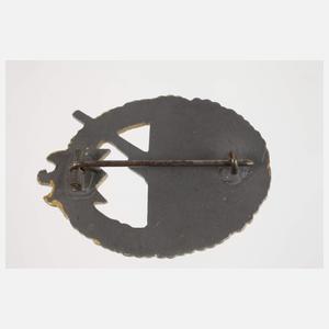 Küstenartillerie Abzeichen