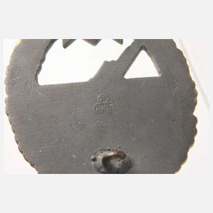 Küstenartillerie Abzeichen