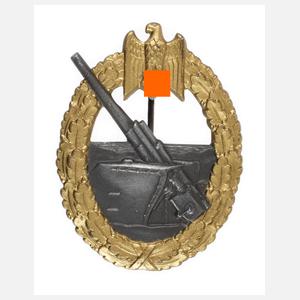 Küstenartillerie Abzeichen