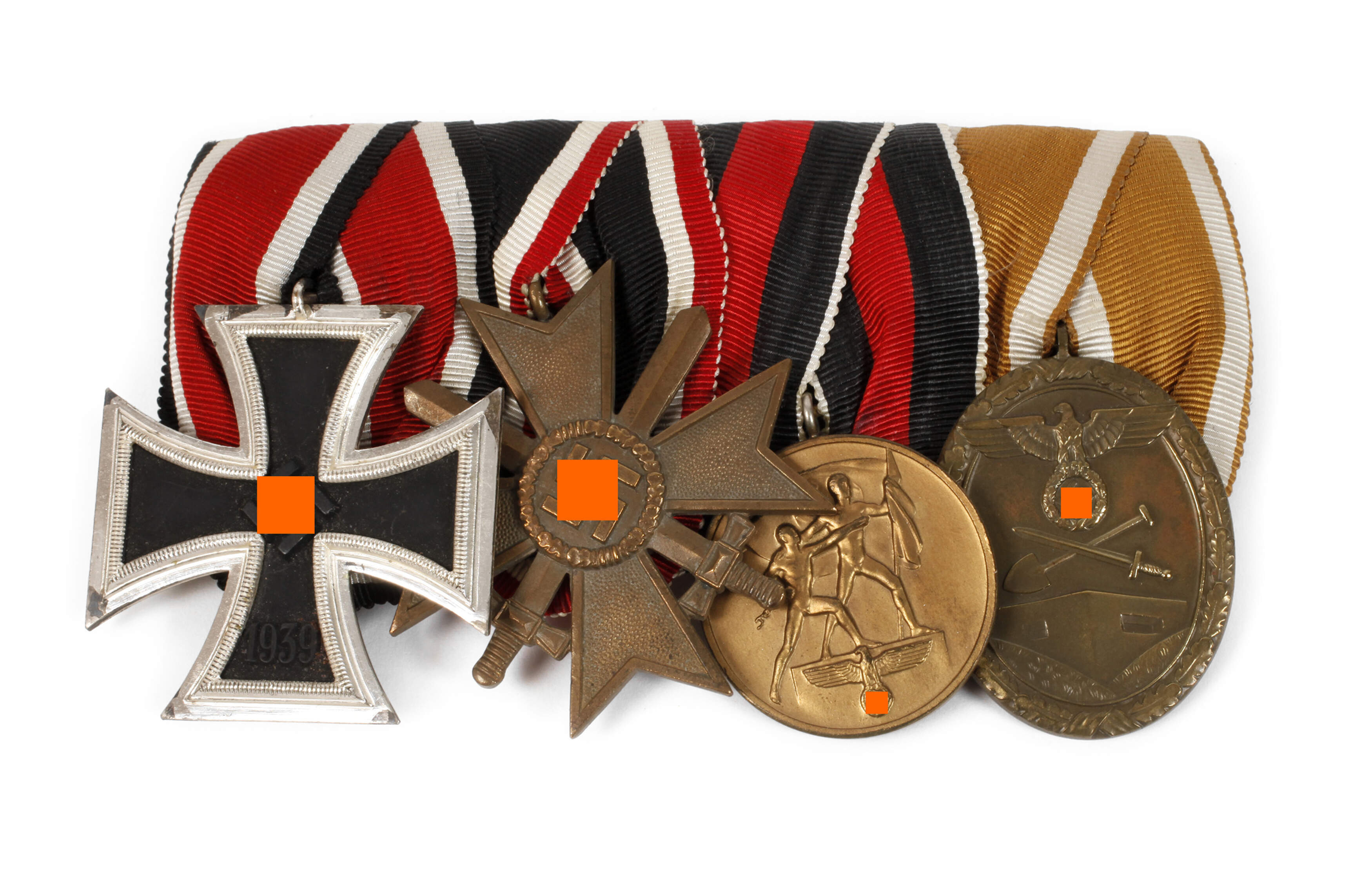 Ordensspange 2. Weltkrieg