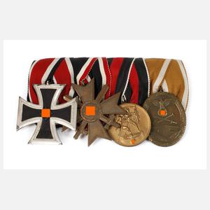 Ordensspange 2. Weltkrieg