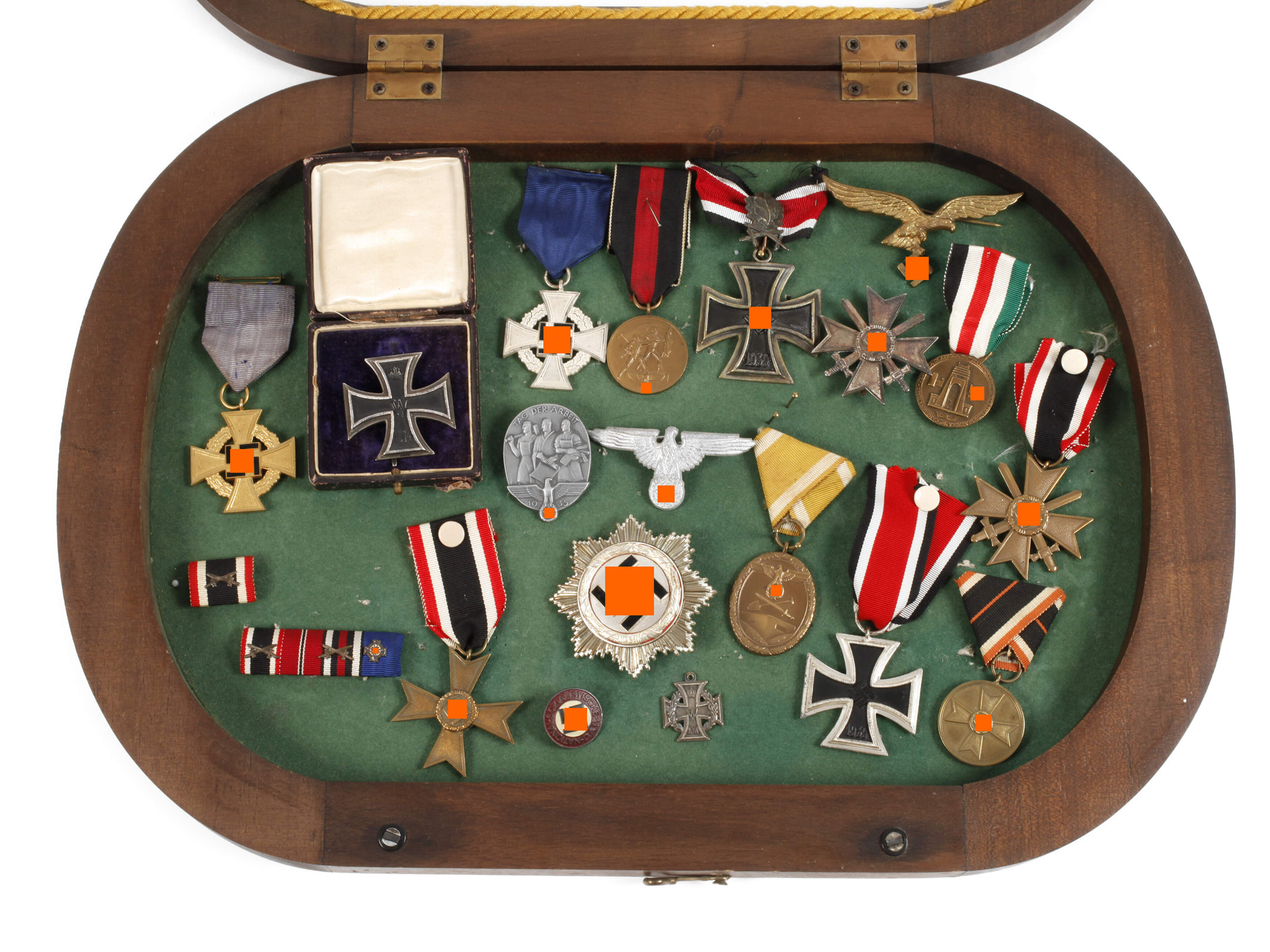 Ordenssammlung 2. Weltkrieg