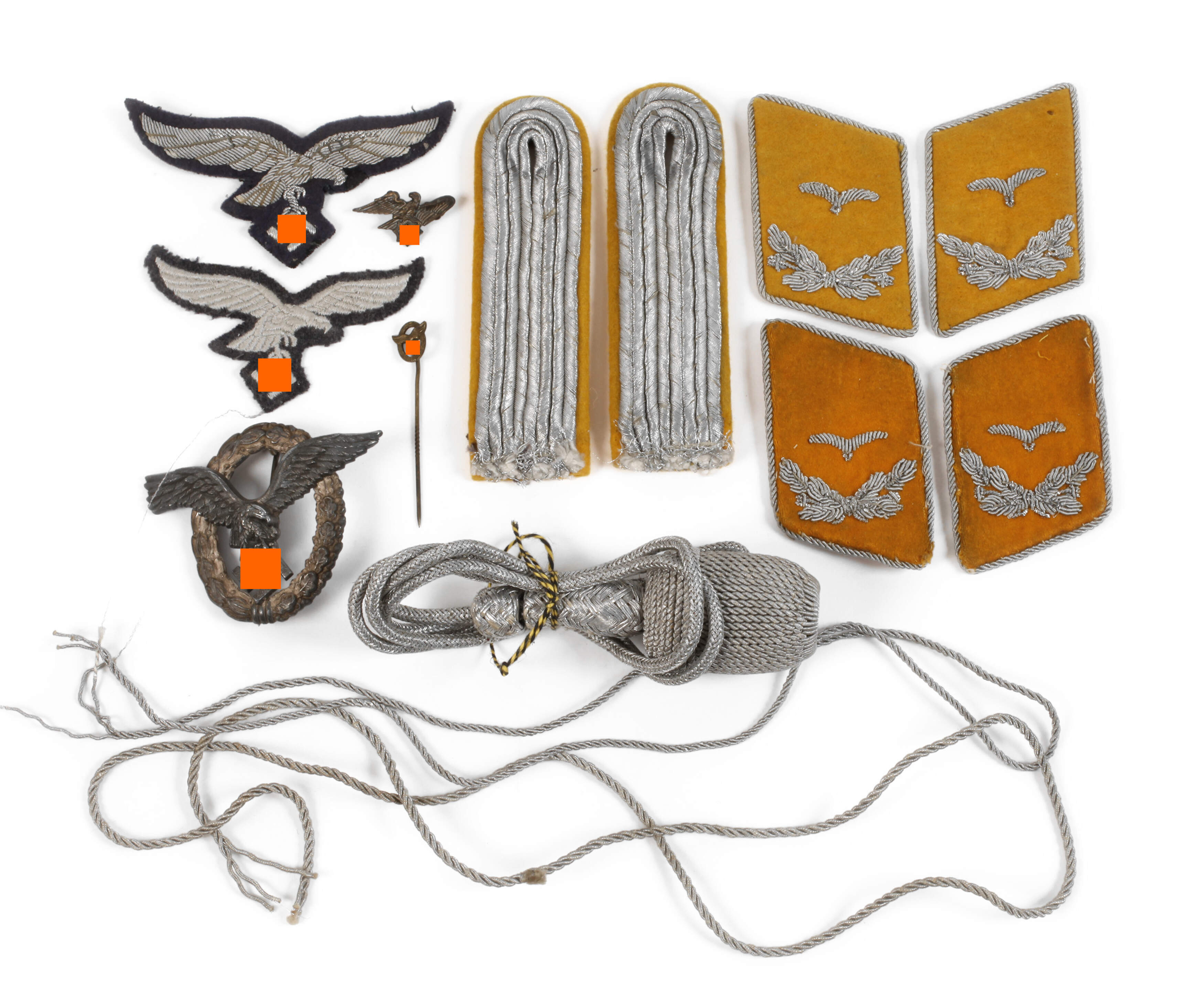 Nachlass Luftwaffe 2. Weltkrieg