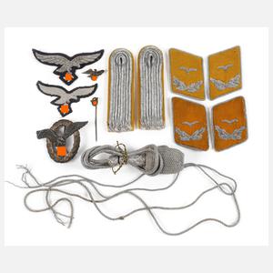 Nachlass Luftwaffe 2. Weltkrieg