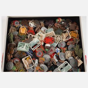 Konvolut WHW-Abzeichen