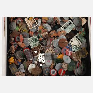 Konvolut WHW-Abzeichen