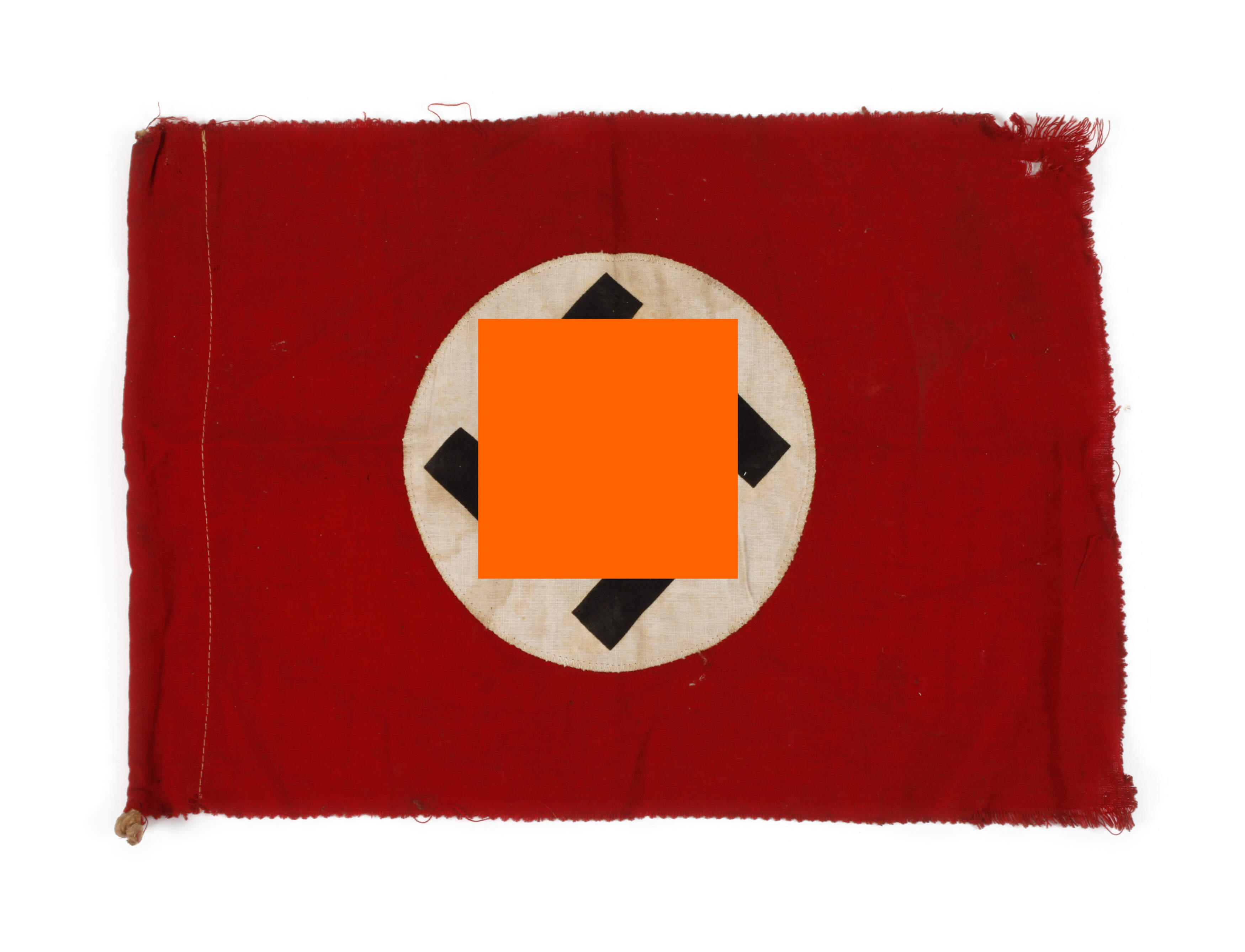 Kleine Hausfahne 3. Reich